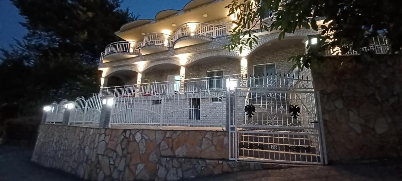 Hyka Stone House Shkoder Shkodër Exterior foto