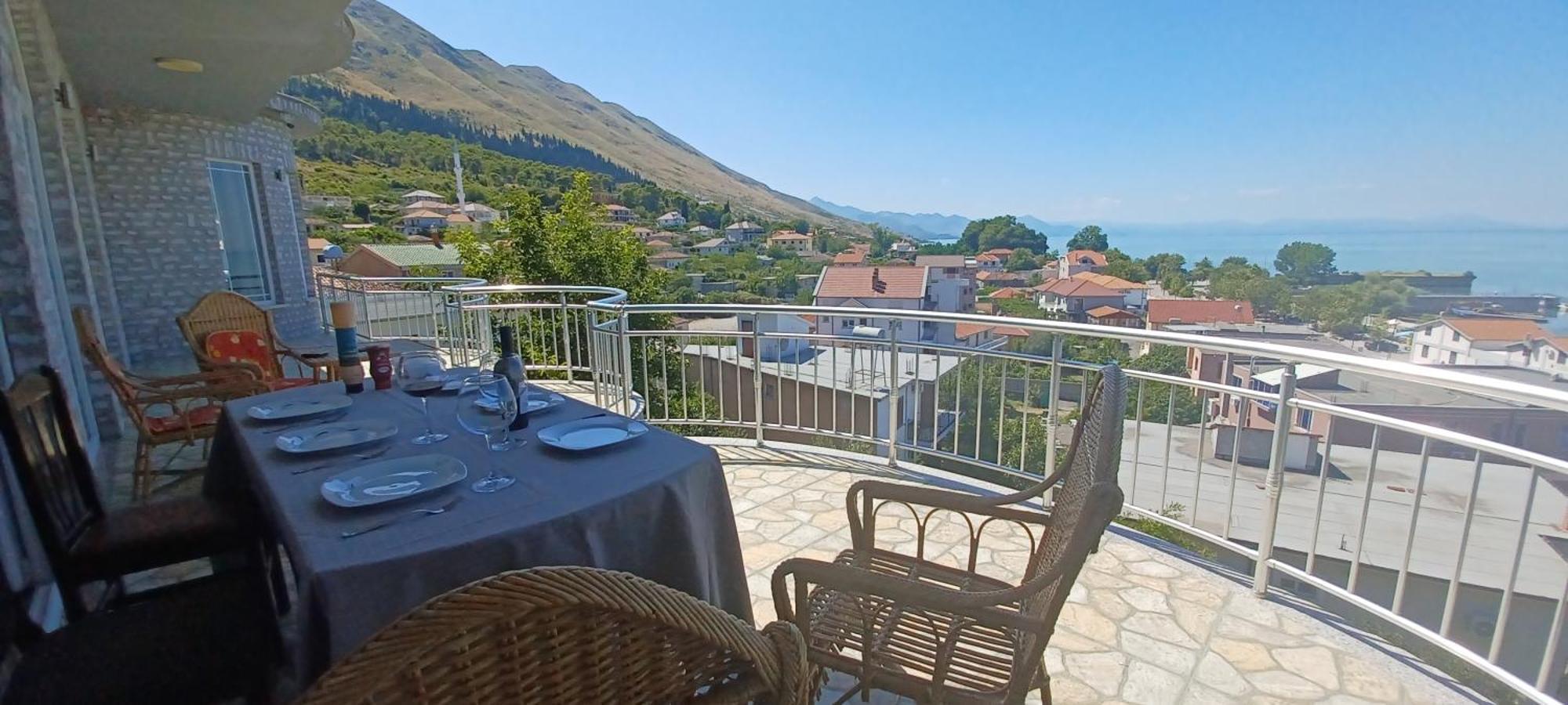Hyka Stone House Shkoder Shkodër Exterior foto