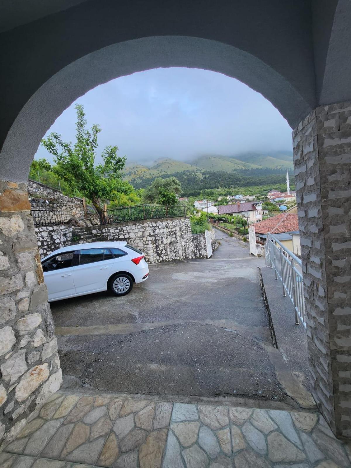 Hyka Stone House Shkoder Shkodër Exterior foto